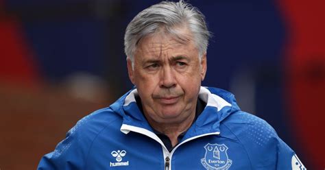 carlo ancelotti everton